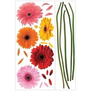 Gerber Daisies Giant Wall Decals