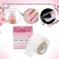 thumbnail image 2 of Adhesive Silk Nail Wraps Protector Fiberglass Reinforce Nail Tools, 2 of 5