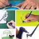 thumbnail image 5 of Bearachild Pluma para manualidades, cortador de papel con hoja giratoria de 360 ​​°, herramientas de corte para manualidades, herramienta de grabado de Artesanía Azul Bearachild HA007102-02, 5 of 6