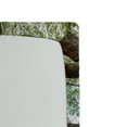 thumbnail image 2 of Ambesonne Nature Fitted Sheet, Big Rain Tree Thailand, Full Size, Brown Green, 2 of 2