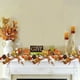 thumbnail image 4 of Holiday Simulation Maple Leaf Rattan Stair Door Decoration Garden Home Decoration Door And Window Decoration Wall Decoration, 4 of 6