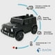 thumbnail image 4 of Carro Electrico Montable Baby Gaon para Niños Control Remoto Todo Terreno Negro, 4 of 5