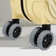 thumbnail image 5 of MTBLYS Fundas para ruedas de maleta | Fundas protectoras de silicona para ruedas de equipaje | Ajuste universal para ruedas de 16,93 a 21,65 pulgadas | Reducción de ruido | Resistente al desgaste, 5 of 6