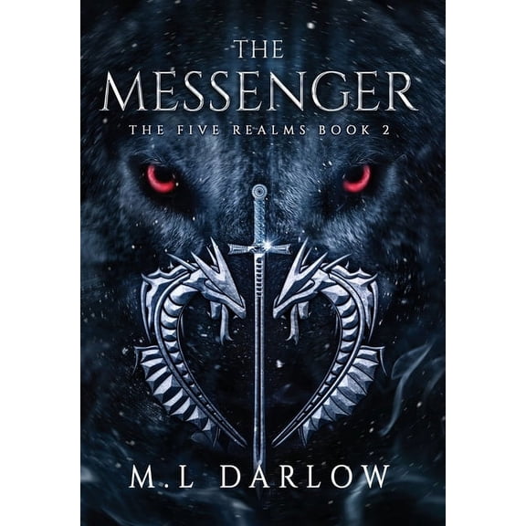 The Messenger: The Five Realm Chronicles, (Hardcover)