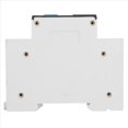 thumbnail image 4 of 5X 40A Tuya Monofásico Din Riel WIFI Medidor de Energía Inteligente Temporizador Monitor de Consumo de Energía KWh Vatímetro, Negro con Medición, 4 of 5