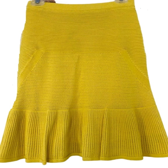 RACHEL Rachel Roy Womens Polynesian Paradise Skirt