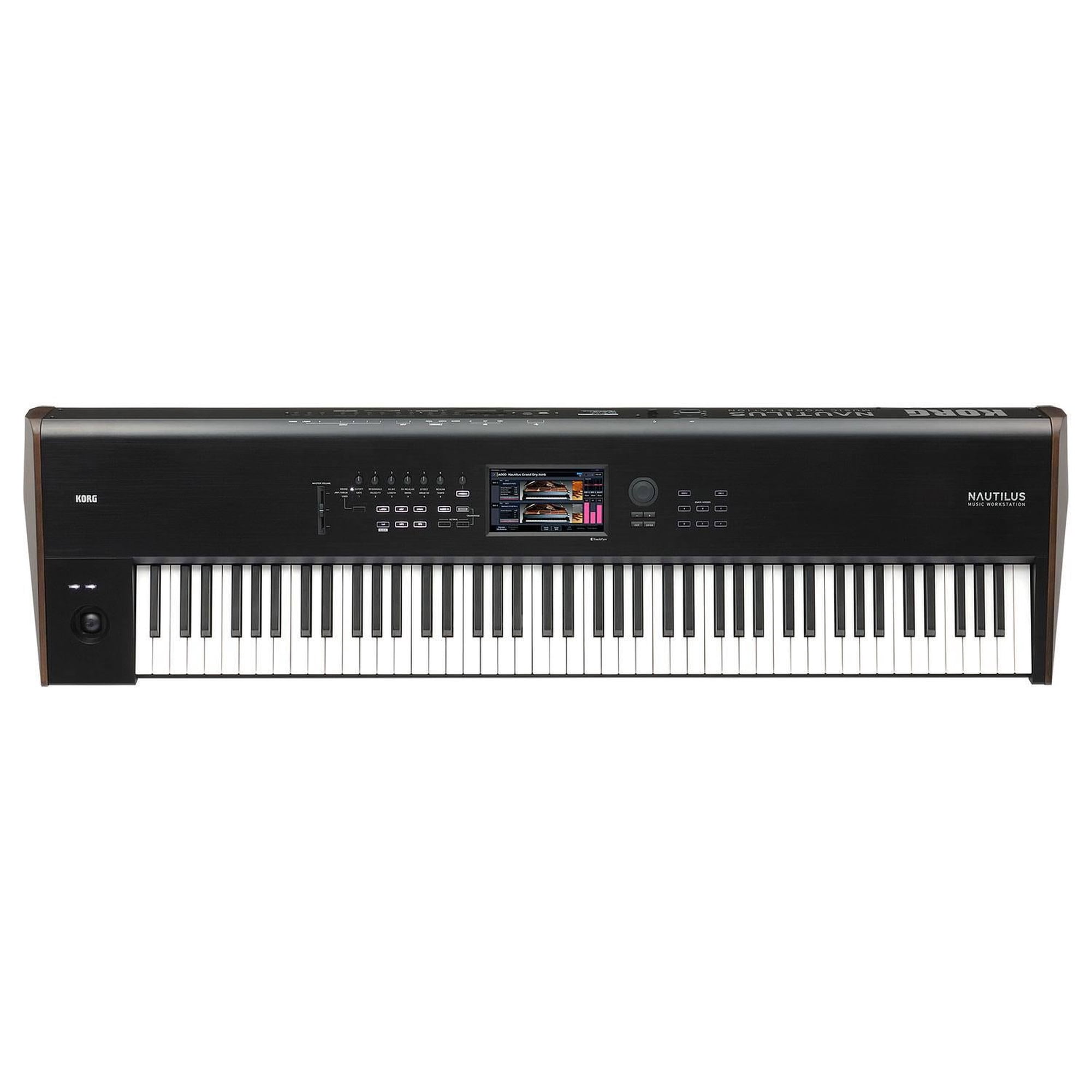 Korg Nautilus 88-Key Performance Synth/Workstation Keyboard