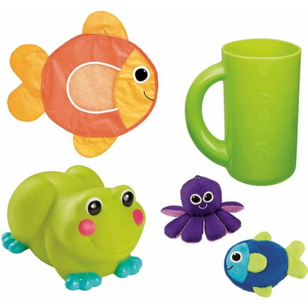 Sassy Bath Accessory Gift Set