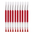 thumbnail image 1 of 10pcs Red Beekeeper Head Grafting Tools For Rearing Queen Bees, 1 of 7