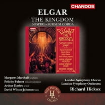 Elgar / London Symphony Orchestra & Chorus - The Kingdom - Sospiri - Sursum Corda (The Hick) - Music & Performance - CD