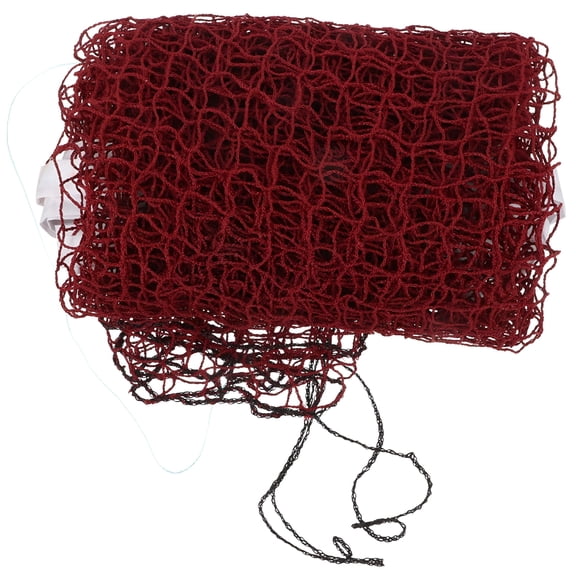 BESTSKY Polypropylene Volleyball Net for Pool Inground Garden Netting Badminton Indoor