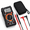 KM100, variant on KM100 Digital Multimeter Voltmeter with Carrying Case for Testing and DIY Projects