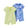 thumbnail image 1 of Romper Carter's Child of Mine Niño Romper 6-9 M, 1 of 3