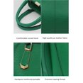 thumbnail image 2 of Bolso de hombro Pahajim a la moda para mujer, verde, 2 of 7