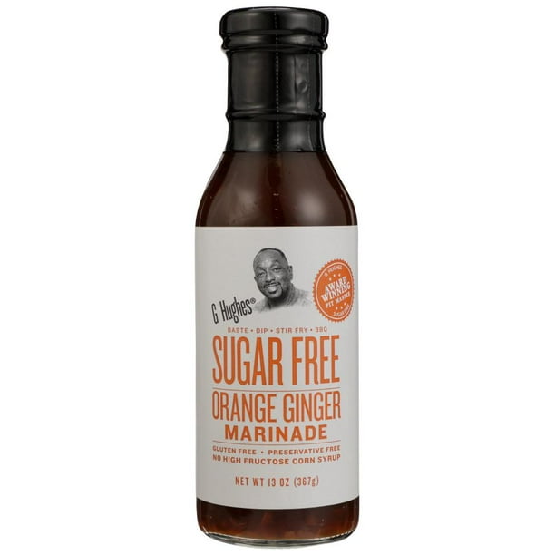 G Hughes Sauce Teriyaki Orange Ginger 13 Oz Pack Of 6 Walmart g-hughes-sauce-teriyaki-orange-ginger-13-oz-pack-of-6-walmart