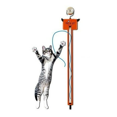 Moody Pet Fling-AMA-String Cat Toy (B00IRJ7NL0)