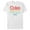 White, variant on Men's Coca Cola Unity Adds Life to Everything Nice Logo  Graphic Tee Beige X Large