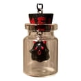 thumbnail image 1 of Fwttom Halloween Ornament Adoption Ghost Pendant Bottle Ghost Decoration, 1 of 6