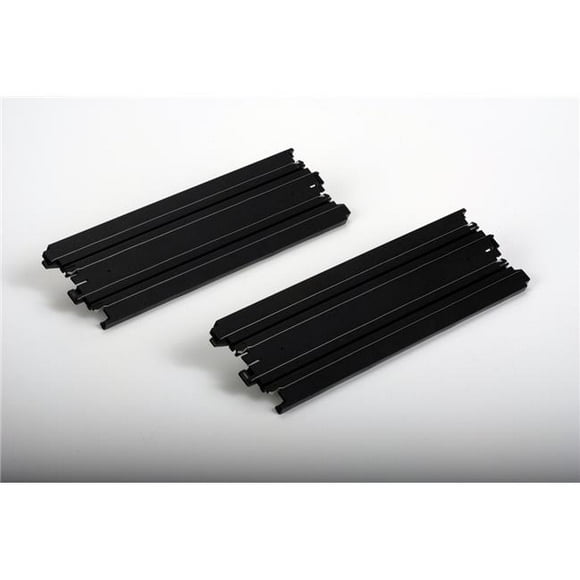 AFX Racing AFX70601 9 in. Straight Track, 2 Piece