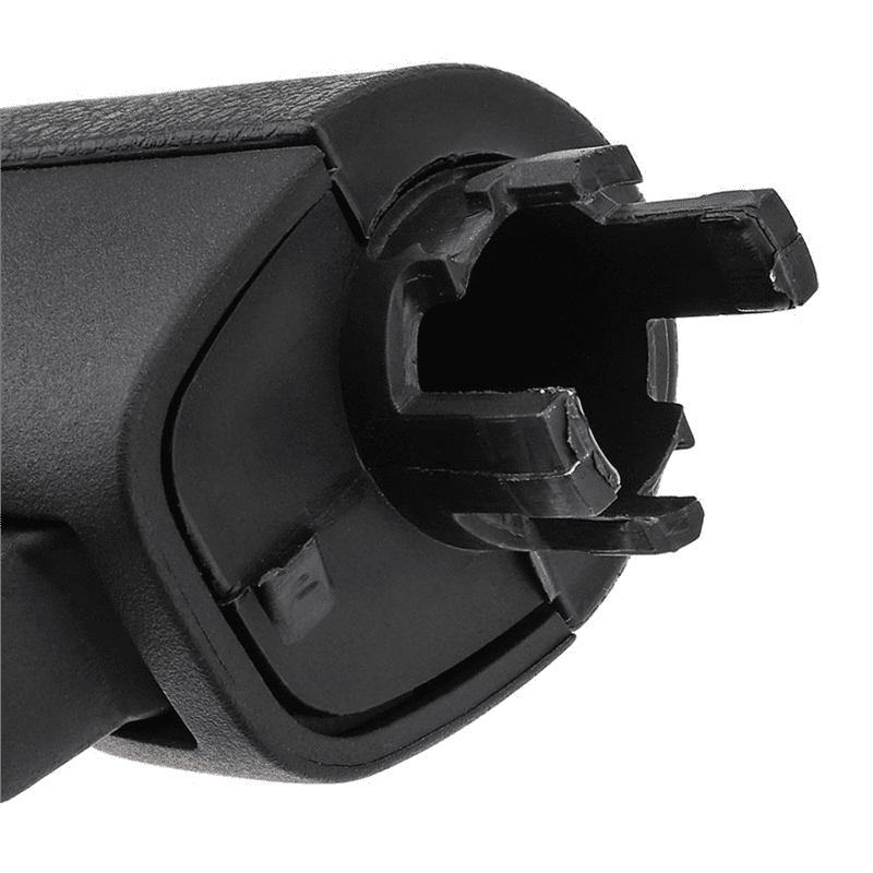 6X 6 Speed +R+C Gear Shift Knob Lever Manual Gear Shifter Gearbox