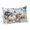 Navy Blue, Sage Green, Ivory White, Sand, variant on Thanksgiving Coastal Body Pillow Covers 20"x54", Fall Pumpkin Starfish Wood Grain Soft Brushed Microfiber Breathable Throw Pillow Covers, Decorative Pillowcase with Zipper for Sofa Couch Bedroom