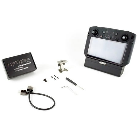 LifThor SC PRO Enterprise HDMI Monitor Mount for DJI Smart Controller Enterprise/Matrice 300