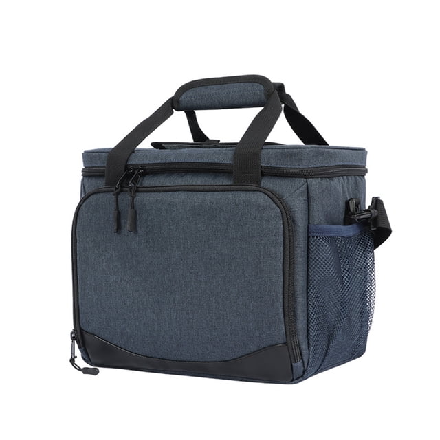 Soidarity Fiambrera, bolsa térmica para exteriores, impermeable, multibolsillo, para Picnic, bandoleras térmicas, bolso de gran capacidad, para coche, Kits de desorden para acampar Soidarity OD028074-00