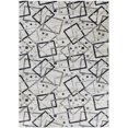 thumbnail image 1 of Mayberry Rug AU9812 5X8 5 ft. 3 in. x 7 ft. 3 in. Augusta Town Square Area Rug, Multi Color, 1 of 1