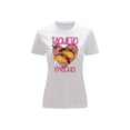 thumbnail image 2 of Playera Blusa Impresion De Taquero Mucho Fiestas Patrias Mexico Septiembre Independencia Color Blanco Talla Mediana Marca Emil SaEs, 2 of 4