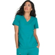 Koi 'Philosophy' Top Scrub Top