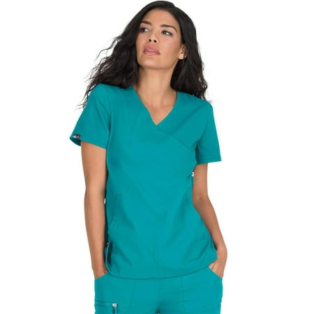 Koi 'Philosophy' Top Scrub Top