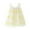 Yellow_002, variant on Fgnfyis Toddler Girls Floral Dress Sleeveless Tutu Party Gown for Holiday Celebration and Dance Performance Pink 4-5 Years