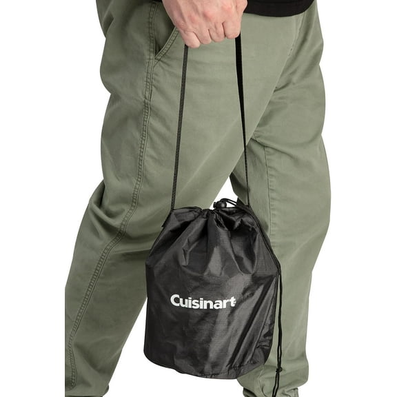 Cleanburn Smokeless Tabletop Fire Pit, 7.5"