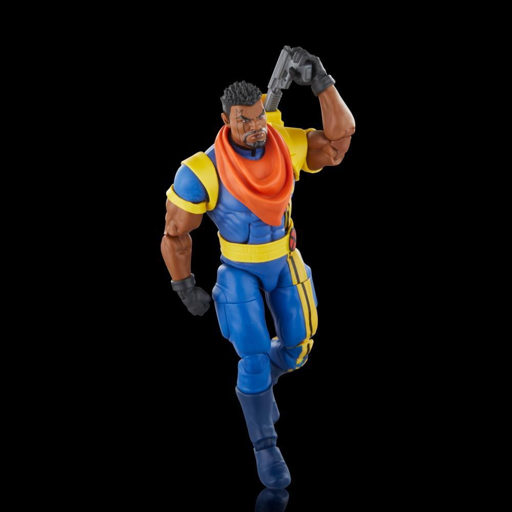 Hasbro Marvel Legends Series Marvel’s Bishop, X-Men ‘97 6" Marvel Legends Action Figures