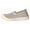 Grey, variant on Mostsola Flats for Women Breathable Slip on Barefoot Sneakers Casual Knit Mesh Loafers Dress Shoes