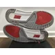 thumbnail image 5 of Ni - ke Ni - ke Air Jordan 3 Black Cement 2018 Size 10, 5 of 5