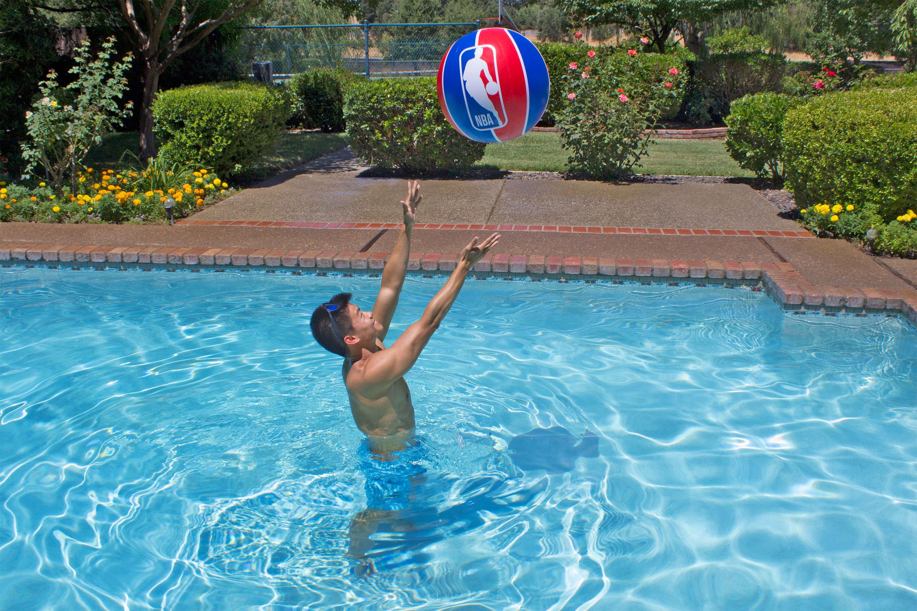 Poolmaster NBA Ball