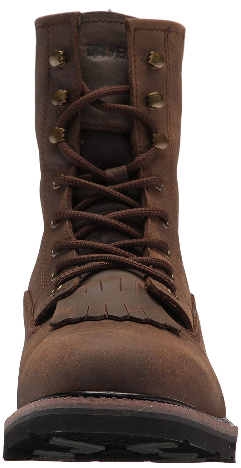 wolverine ranchero boots review