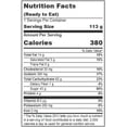 thumbnail image 3 of Nemo's Chocolate Bundt Cake 4oz (PACK OF 12), 3 of 3
