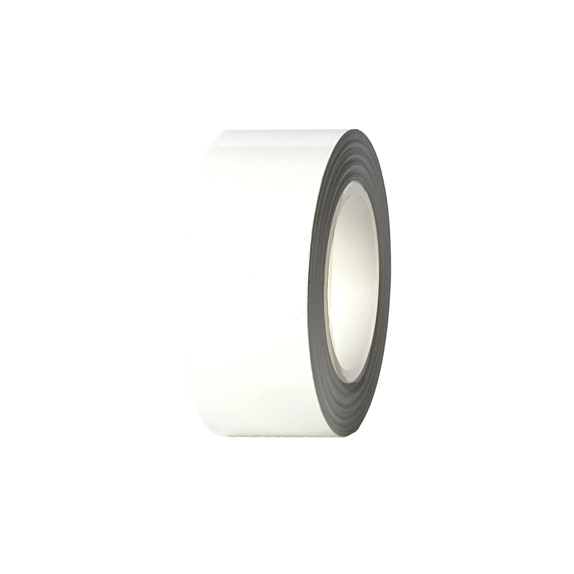 Tape Planet 3 Mil 1' X 10 Yard Roll White Outdoor Vinyl Tape