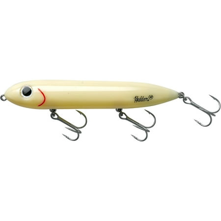 UPC: 0025436024611 | Heddon Super Spook Fishing Lure Hard bait Bone 5 in 7/8 oz