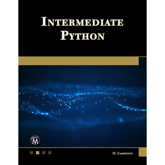 Intermediate Python, (Paperback)