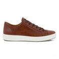 thumbnail image 2 of ECCO Men's Soft 7 City Sneaker Cognac - 470364-02053  COGNAC, 2 of 4