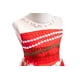 thumbnail image 4 of Disfraz de Moana para Niñas Traje de Aventura Princesa del Océano Fiesta de Cumpleaños de Vestir, 4 of 6