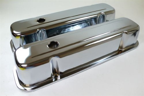 Racing Power PONTIAC TALL VALVE CVR CHRM