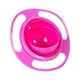 thumbnail image 1 of Injueey Cuenco giroscópico de PP para bebés durabilidad superficie elegante y sin rebabas cuenco giroscópico Universal práctico Mostrada Rojo, 1 of 6