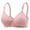 Pink, variant on Posijego Womens Seamless Bras No Underwire Comfort Everyday Bralettes for Ladies Light Padded Wireless Bras