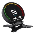 thumbnail image 4 of Head Up Display Medidor De Pantalla HUD Profesional Plug And Play De Alta Para La Mayoría De Los Vehículos Que Cumplen Con El Automóvil Negro ANGGREK, 4 of 7