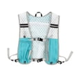 thumbnail image 4 of amagogo Hydration Backpack Running Vest for Men Women Mesh Breathable Quick Drying Water Blue, 4 of 10