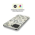 thumbnail image 2 of Head Case Designs Officially Licensed Micklyn Le Feuvre Marble Patterns Monochrome Art Deco Tiles Soft Gel Case Compatible with Apple iPhone 14, 2 of 7